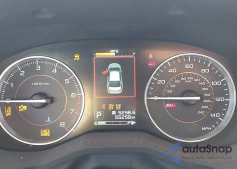 2019 Subaru Crosstrek 2.0I Limited from USA, damaged, VIN JF2GTANC9K8337836